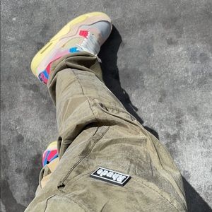 Meet your Posher, Krys